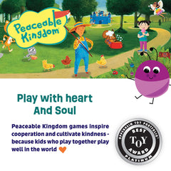 Cooperative Preschool Skills Builder Game for Kids Ages 3+