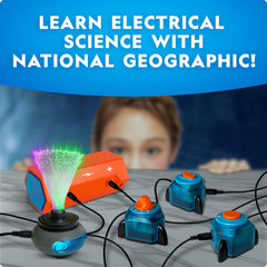Kids Electronics Circuit Maker STEM Learning Kit