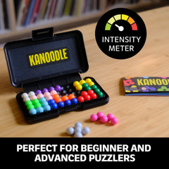 Kanoodle 3D Brain Teaser & Logic Puzzle Game Ages 7+
