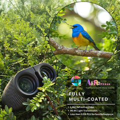 Compact Binoculars for Kids & Outdoor Exploration
