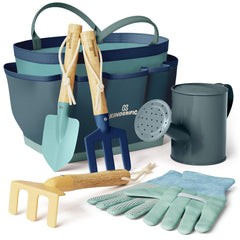 Kids Gardening Tool Set for Outdoor Learning & Play