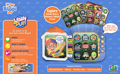 Preschool Learning Game Toy with Built-In Activities