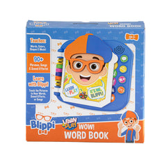 Preschool Learning Game Toy with Built-In Activities