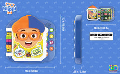 Preschool Learning Game Toy with Built-In Activities