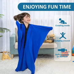 Kids Sensory Body Sock for Deep Pressure & Calming