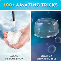 Kids Science Magic Kit with 100+ STEM Experiments