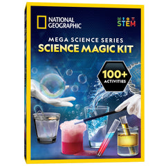 Kids Science Magic Kit with 100+ STEM Experiments