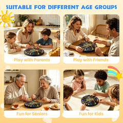 Rope Untangling Logic Puzzle & Brain Teaser for Kids