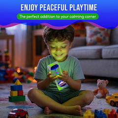 Liquid Motion Sensory Bubbler & Calming Fidget Toy for Kids