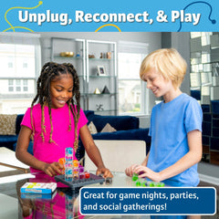 Gravity Maze Marble Run STEM Logic Game for Kids Ages 8–12