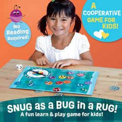 Cooperative Preschool Skills Builder Game for Kids Ages 3+