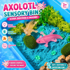 Ocean-Themed Sensory Activity Bin for Kids