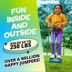Kids Foam Pogo Jumper for Balance & Active Play Ages 3+