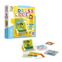 Transparent Tile Stacking Logic Puzzle Game Ages 4+
