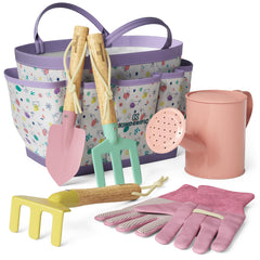 Kids Gardening Tool Set for Outdoor Learning & Play