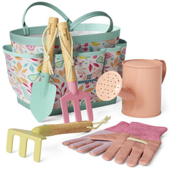 Kids Gardening Tool Set for Outdoor Learning & Play
