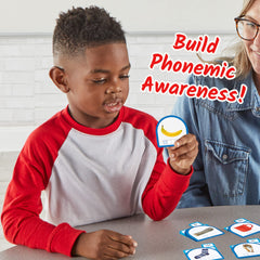 Phonemic Awareness & Letter Sounds Activity Set
