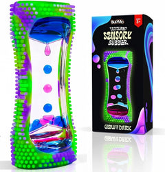 Liquid Motion Sensory Bubbler & Calming Fidget Toy for Kids