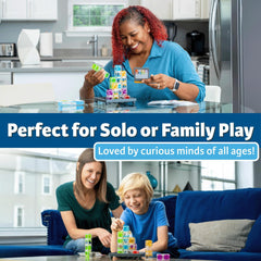 Gravity Maze Marble Run STEM Logic Game for Kids Ages 8–12