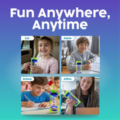 Liquid Motion Sensory Bubbler & Calming Fidget Toy for Kids