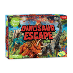 Dinosaur Escape Cooperative Memory & Logic Game Ages 4+