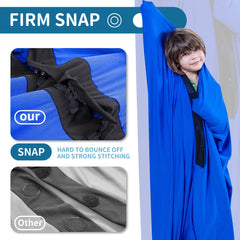 Kids Sensory Body Sock for Deep Pressure & Calming
