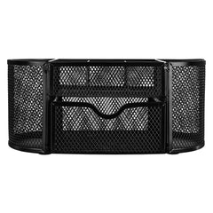 Mesh Desk Office Organizer Set for Classroom, 24-Pack