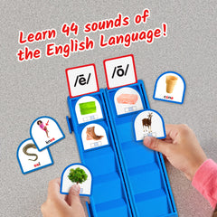 Phonemic Awareness & Letter Sounds Activity Set