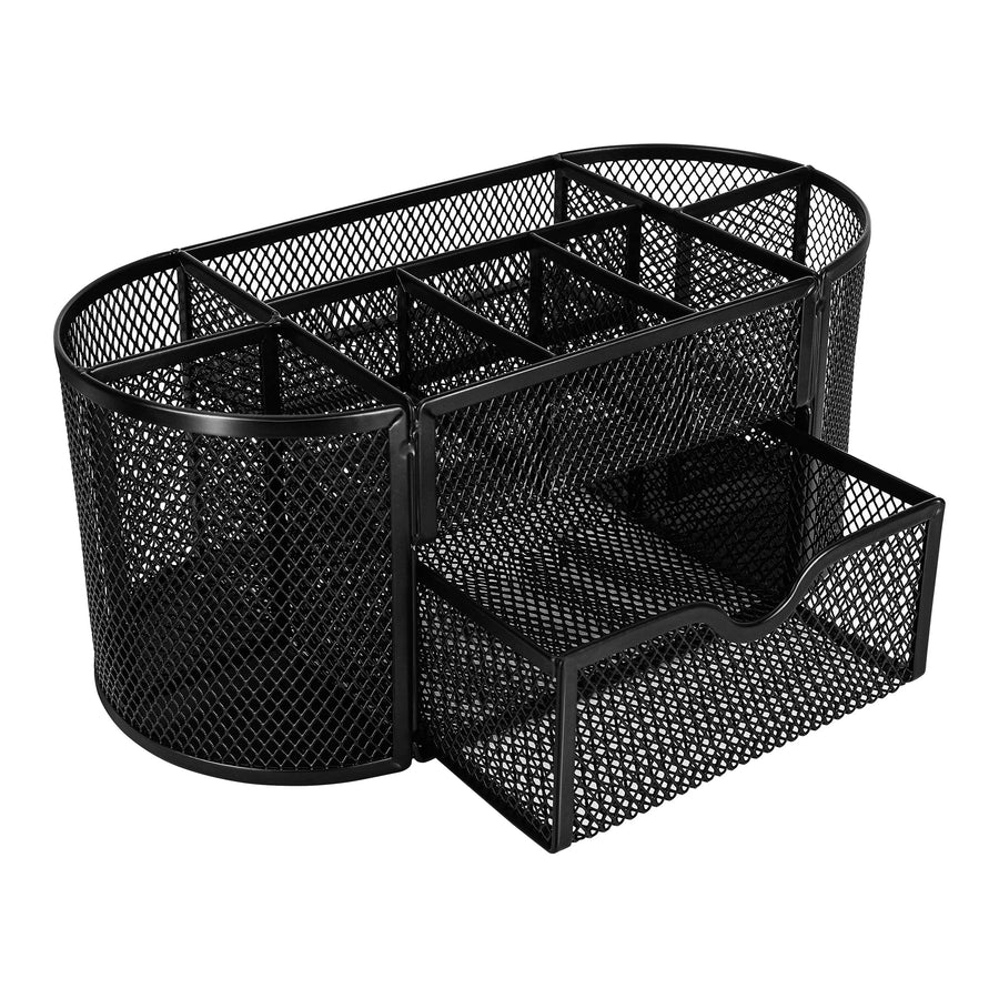 Mesh Desk Office Organizer Set for Classroom, 24-Pack