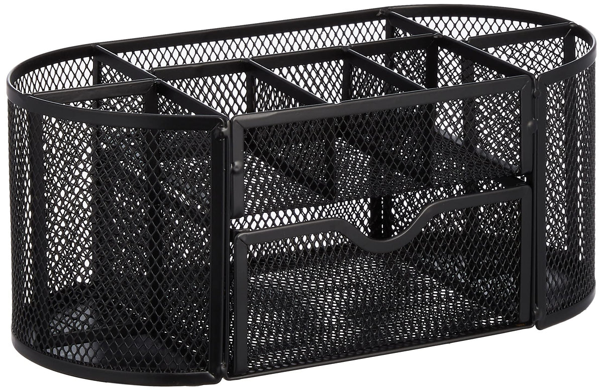 Mesh Desk Office Organizer Set for Classroom, 24-Pack