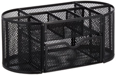 Mesh Desk Office Organizer Set for Classroom, 24-Pack