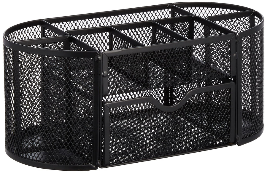 Mesh Desk Office Organizer Set for Classroom, 24-Pack