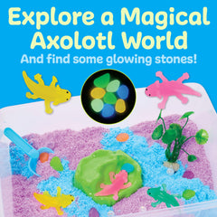 Beach Sensory Bin Activity Set for Toddlers Ages 3+